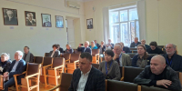 О личности священника Константина Аггеева рассказала в Санкт-Петербурге профессор СФИ Юлия Балакшина - СФИ
