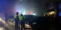 В Петрозаводске ночью горела пиццерия - Gubdaily.Ru