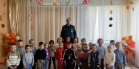 Азбука безопасности с сотрудниками МЧС Ставрополья - МЧС Ставропольского края