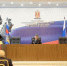 Председатель Отдела по взаимодействию с ВС и ПО провел беседу о духовном единстве в Управлении МВД России по Тверской области - Тверская епархия