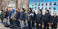Служить России – дело чести - Газета Серовский рабочий
