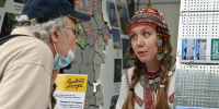 Тюменцам рассказали, как чуваши оказались в Западной Сибири - Комсомольская правда