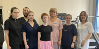 Команда волгоградских врачей вернула девочке возможность ходить - Комитет по здравоохранению