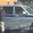 На Зеленстрое в Туле полицейский автомобиль попал в ДТП - ТК Первый Тульский