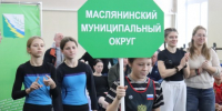 Торжественное открытие первенства Новосибирской области по тяжелой атлетике, посвященного памяти тренера Валерия Петровича Халявина - Маслянинский район