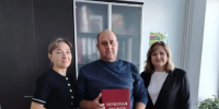 Николай Козлов из Волгоградской области награжден за сохранение семейных ценностей - Волга-Медиа
