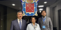 Кронштадт и никарагуанский Леон подготовят новую дорожную карту сотрудничества - Spbdnevnik.ru