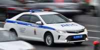 ДТП произошло на внешней стороне 27 км МКАД - M24.Ru