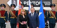 Участников СВО из Реутова посмертно наградили Орденами Мужества - ТВ-Реутов