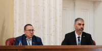 Депутаты ЛДПР приняли участие в 102-м пленарном заседании Народного Совета ДНР - ЛДПР