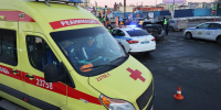 Мужчина погиб в результате лобового ДТП на трассе А-120 в Гатчинском районе - Spbdnevnik.ru