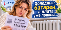 Холодные батареи и платёжки за тепло: в Новороссийске объяснили порядок начислений - Газета Новороссийский рабочий