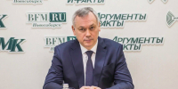 Андрей Травников поздравил новосибирских спецназовцев с 49-летием бригады и вручил награды - Сиб.фм