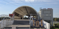 Канатную дорогу готовят к восстановлению - Tvoy-Bor.Ru