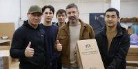 Глава Калмыкии оценил потенциал элистинских производителей мебели и ортопедии - Интернет-газета Степные вести