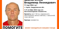 В Серове ищут пропавшего 71-летнего пенсионера - ИА Уральский меридиан