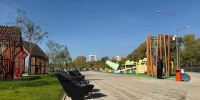 В Ижевске официально открыли северную часть набережной ижевского пруда - Сусанин