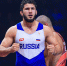 Абдулла Курбанов взял серебро на чемпионате мира по вольной борьбе - РИА Дагестан