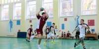 Вырвали золото в финале: в Ставрополе завершилось первенство Вооружённых Сил России по гандболу - ИА Победа 26