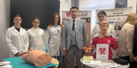 Студенты ЛМК поделились своей историей с будущими абитуриентами - Липецкий медицинский колледж