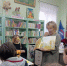 Знакомство с народной культурой на октябрьских посиделках - ЦБС Верхнеуфалейского городского округа