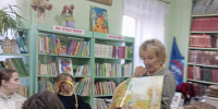 Знакомство с народной культурой на октябрьских посиделках - ЦБС Верхнеуфалейского городского округа
