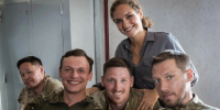 Некоторые герои «Спецов» стали причиной слез зрителей | Источник: кадр из сериала «Спецы» (16+), реж. Александр Черняев, РЕН-ТВ, 2026 г. - 161.Ru