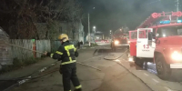Названа причина пожара, из которого в Торжке спасли двух человек - Комсомольская Правда