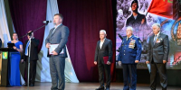 Боевое братство Ейского района отмечает свою 20-ю годовщину создания - Администрация Ейского района