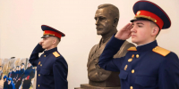Бастрыкин открыл в Петербурге бюст одного из основоположников судебной медицины - Spbdnevnik.ru
