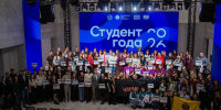 Победители премии «Студент года – 2026» из Алтайского края рассказали об участии в конкурсе Фото №1 - Алтайская правда