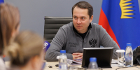 Андрей Чибис провел совещание по формированию планов благоустройства - Министерство информационной политики