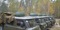 Минобороны вооружило брянских добровольцев «УАЗами» для охоты на дроны - БрянскToday.Ru