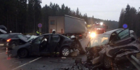 Один человек погиб, несколько получили травмы в аварии на трассе «Кола» в Карелии - StolicaOnego.Ru