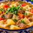 Суп, заменяющий и первое, и второе: узбекский мампар — мясо, картошка и кусочки теста в густом бульоне - ProGorod.Ru