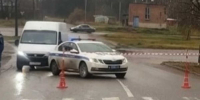 ДТП произошло на улице Николая Николаева. - Новгородские Ведомости