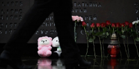 Акция памяти жертв катастрофы аэробуса А321 над Синаем прошла во Всеволожске - Spbdnevnik.ru