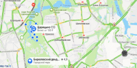 Музей-заповедник "Царицыно" временно закрыли, на сайтах и в соцсетях - тишина - 47 новостей