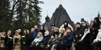 Ленобласть: память о жертвах Синая — навсегда - Администрация ЛенОбласти