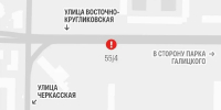 Движение транспорта ограничат на участке ул. Восточно-Кругликовской в Краснодаре с 1 ноября - Кубанские Новости