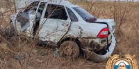 В Зимовниковском районе Лада врезалась в дерево: погибли двое - DonDay-Volgodonsk.Ru