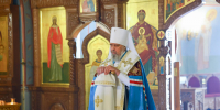 Молитва о жертвах политических репрессий - Тульская епархия