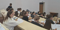 Студент года – 2026 - Филиал СГТУ в г. Петровске
