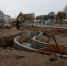 Сухой фонтан у ЗАГСа: украшение Черняховска или спорное решение? - New-Chernyahovsk.Ru