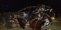 В Горномарийском районе Марий Эл Renault Duster столкнулся с прицепом МТЗ-82 — есть погибший - Pg12.Ru