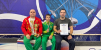 Липецкий фехтовальщик взял бронзу на всероссийском турнире - LipetskNews.Ru