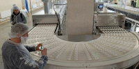 Кондитерская продукция из КБР осваивает экспортные направления - Минэкономразвития КБР