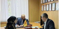 Прием граждан депутатами и активом партии СПРАВЕДЛИВАЯ РОССИЯ - Справедливая Россия