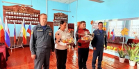 В Ростовской области наградили селян за спасение малышей из пожара - Комсомольская правда
