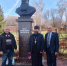 Настоятель храма Рождества Пресвятой Богородицы с. Лащ-Таяба принял участие в митинге посвященное Ивану Яковлевичу Яковлеву - Канашская Епархия